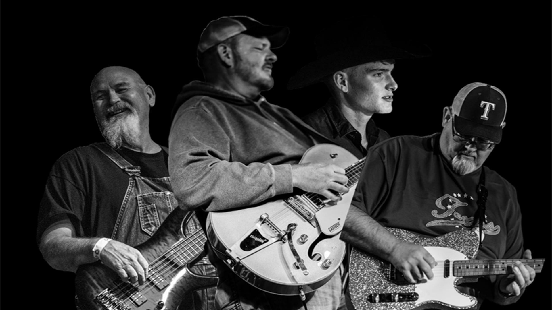 Bo Phillips at Gruene Hall