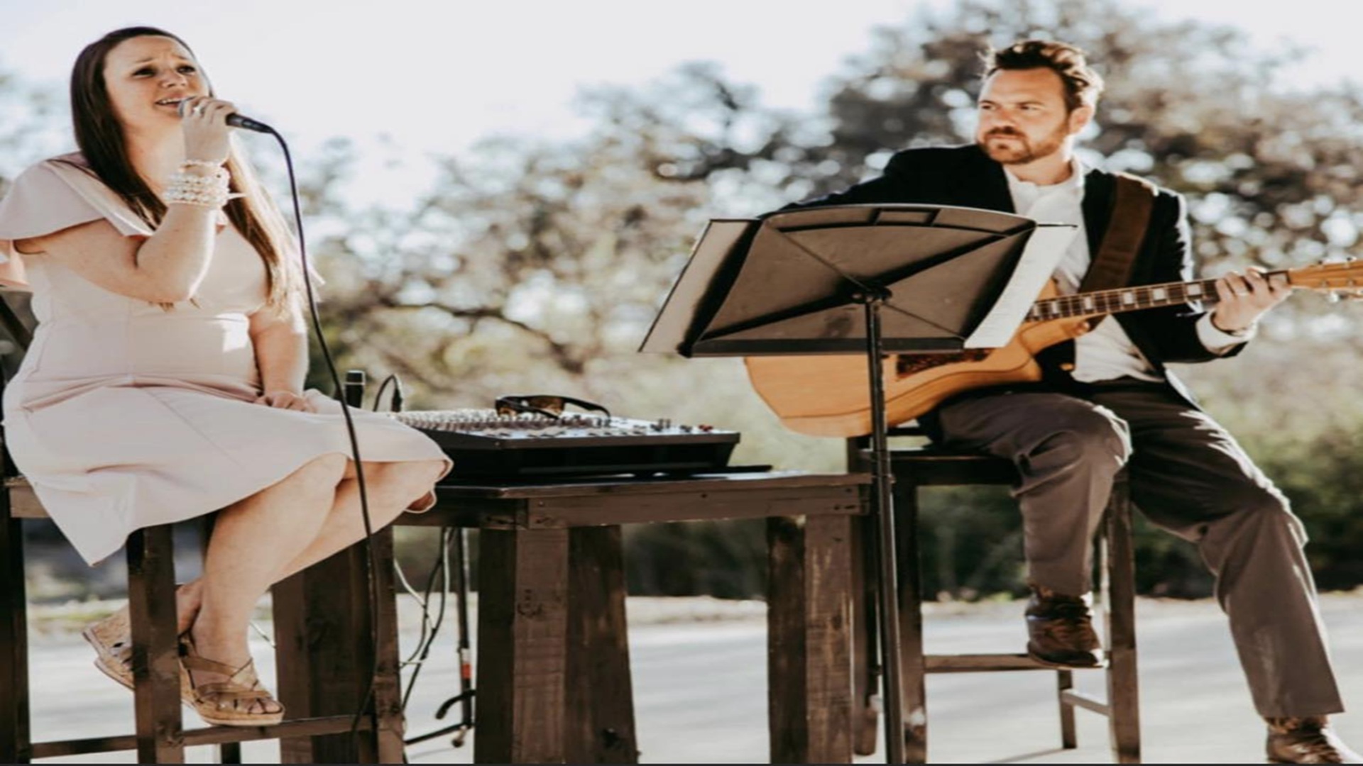 Colton’s Kin at The Grapevine in Gruene