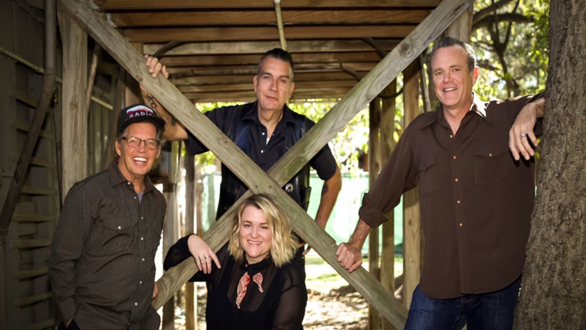 Flat Top Jones at Gruene Hall