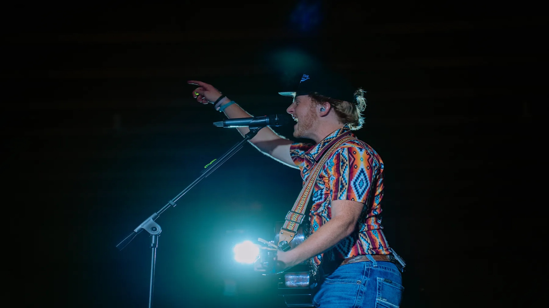 Gage & The Live Rounds at Gruene Hall