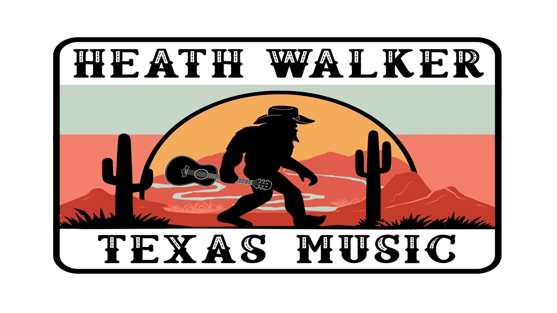 Heath Walker at Gruene Hall