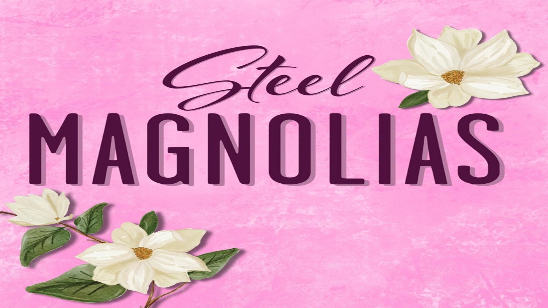 Steel Magnolias at Circle Arts Theatre