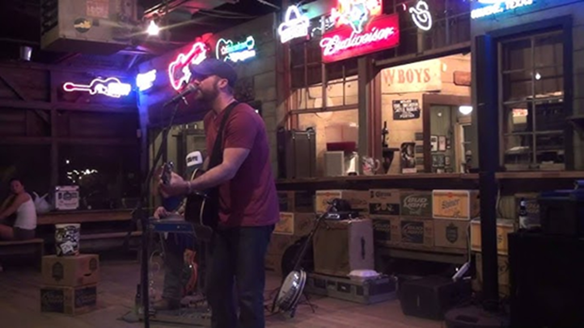 Tony Taylor & Friends at Gruene Hall
