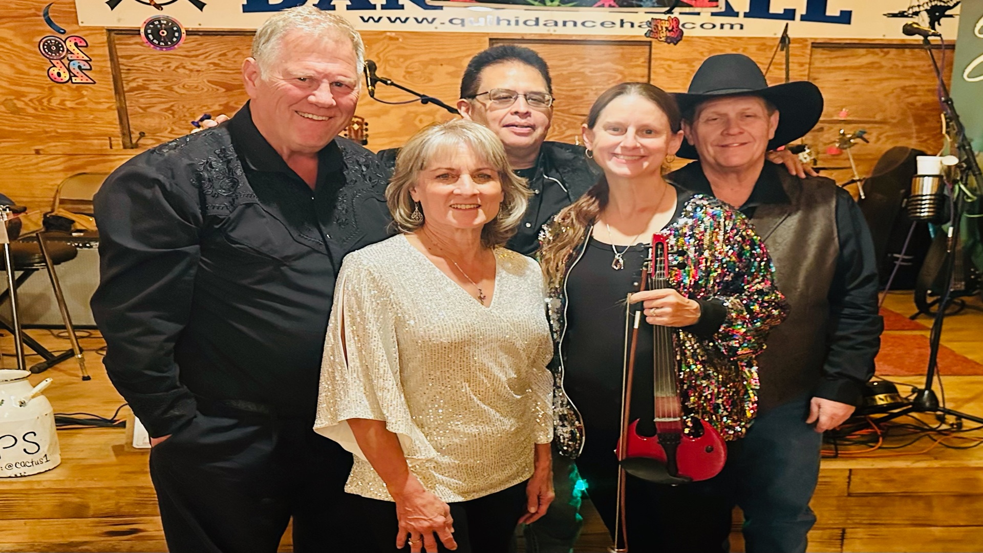 Cactus Country at Watering Hole Saloon