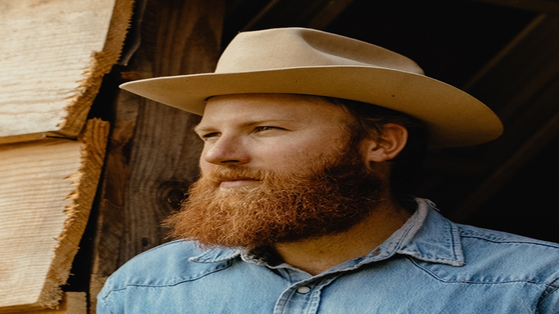 Cody Bolden at Gruene Hall