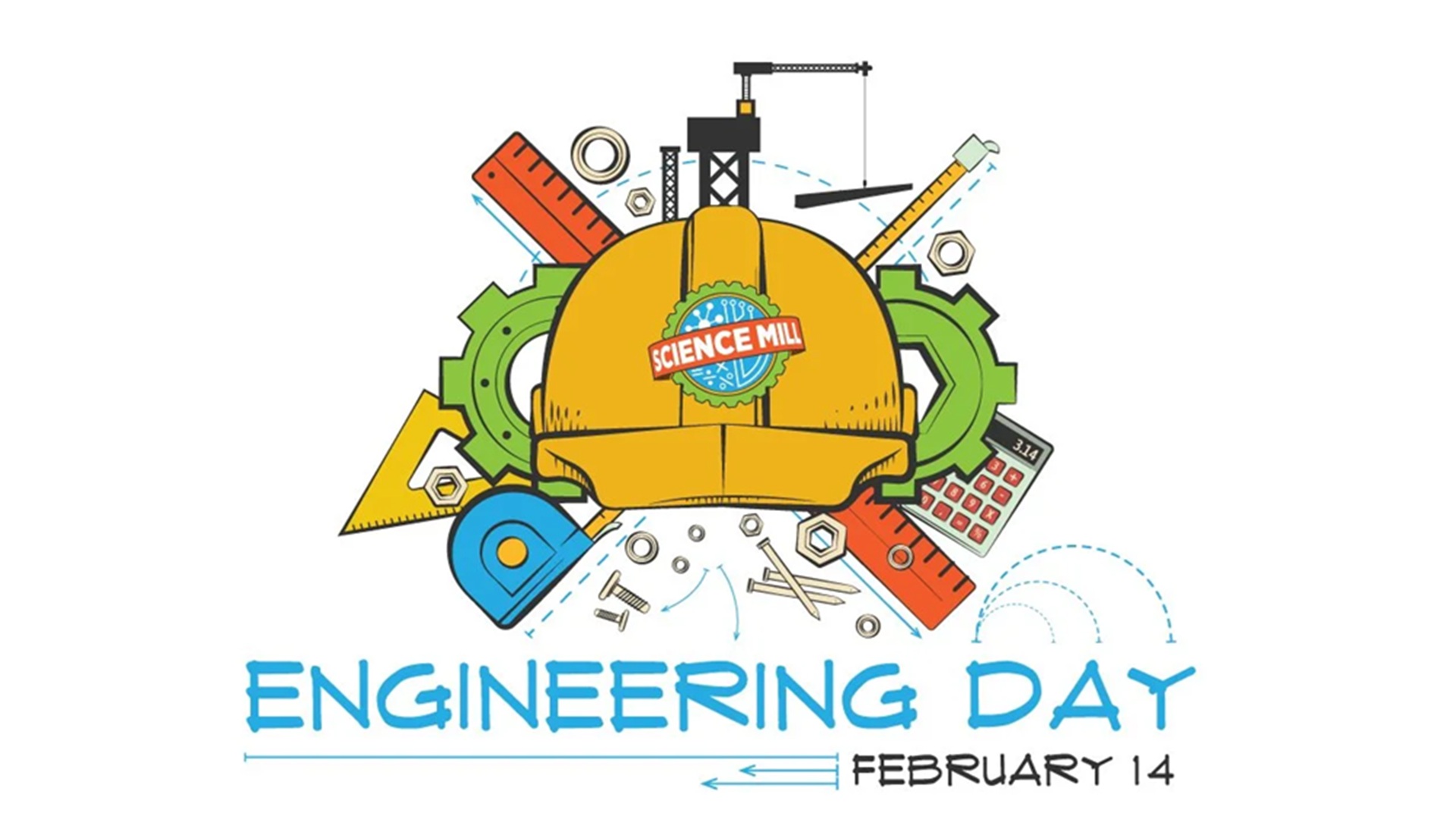 Engineering Day at Science Mill