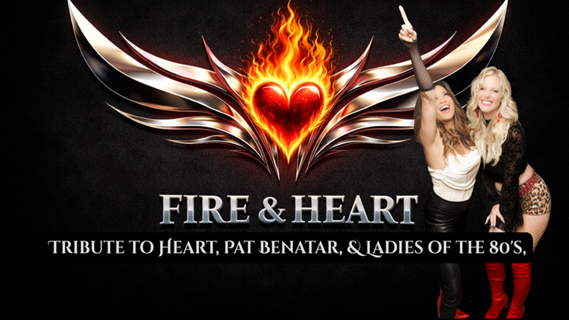 Fire & Heart at Watering Hole Saloon