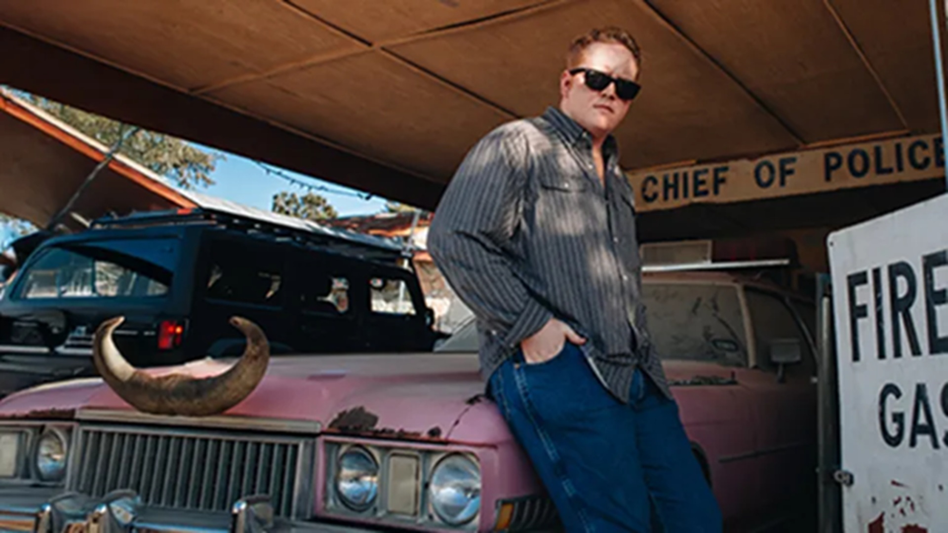 Hank Weaver Band at Happy Cow Bar