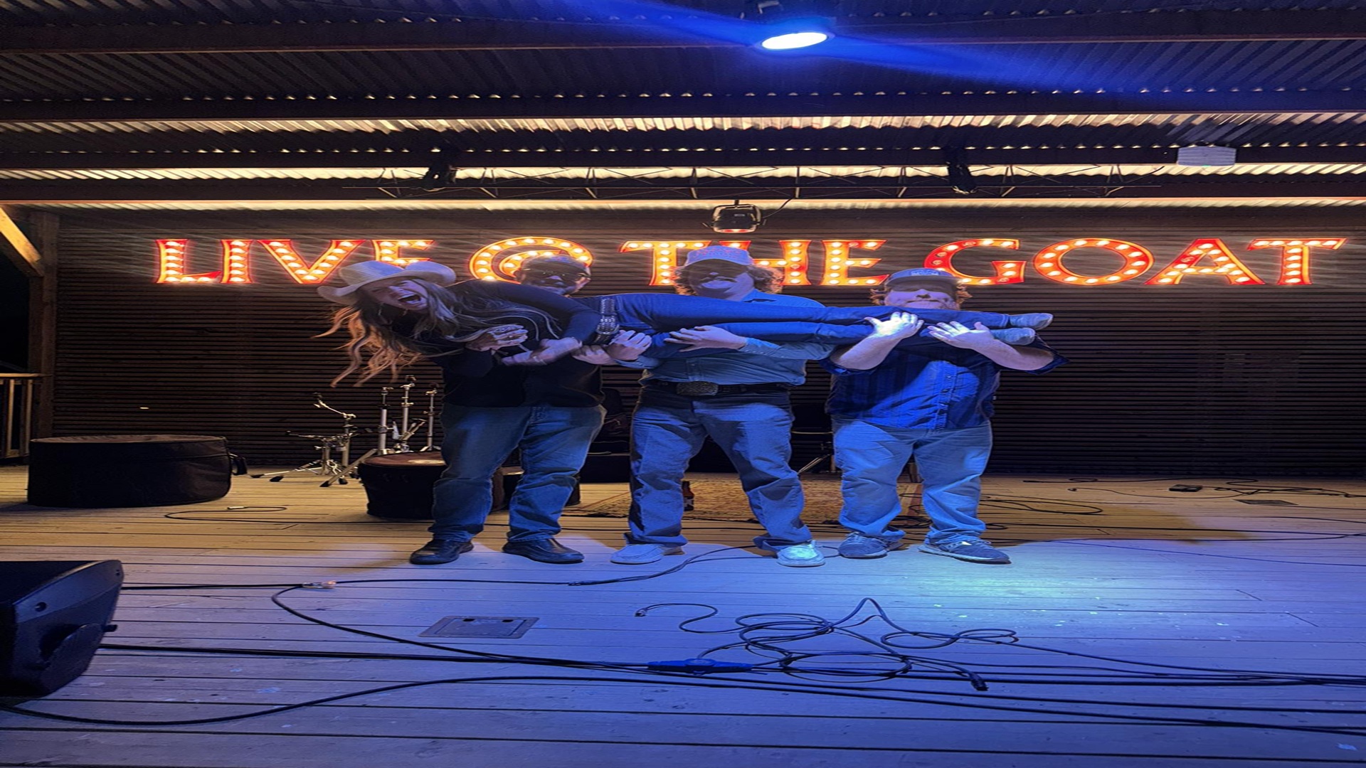 Kayla Jane at Gruene Hall