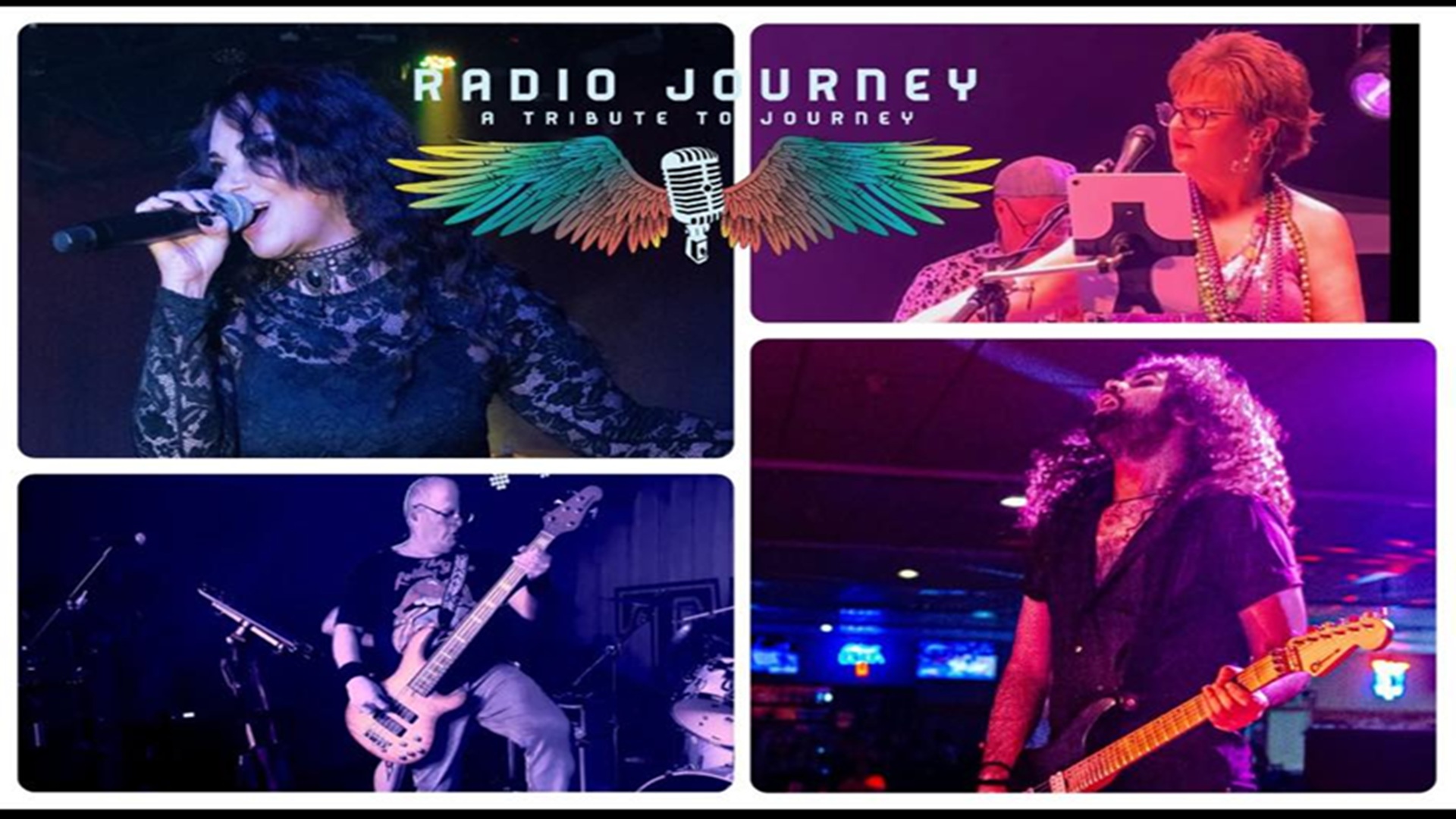 Radio Journey at Watering Hole Saloon