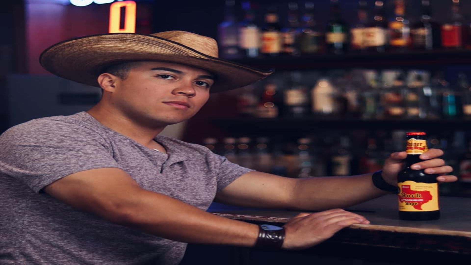 Richie Bustillo & Southton at Watering Hole Saloon