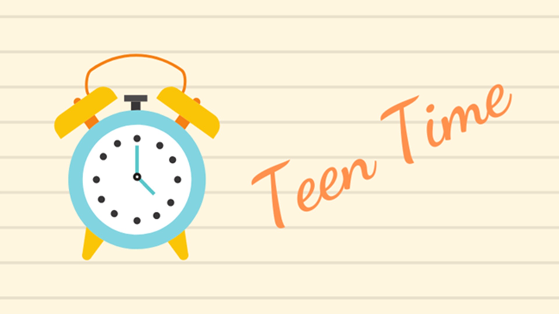 Teen Time at New Braunfels Public Library