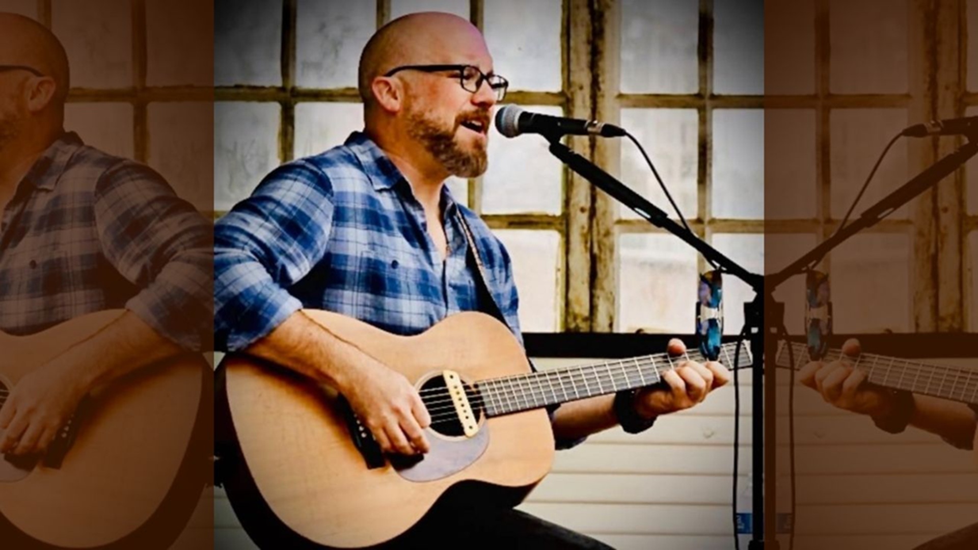 Tony Taylor at Krause’s Cafe