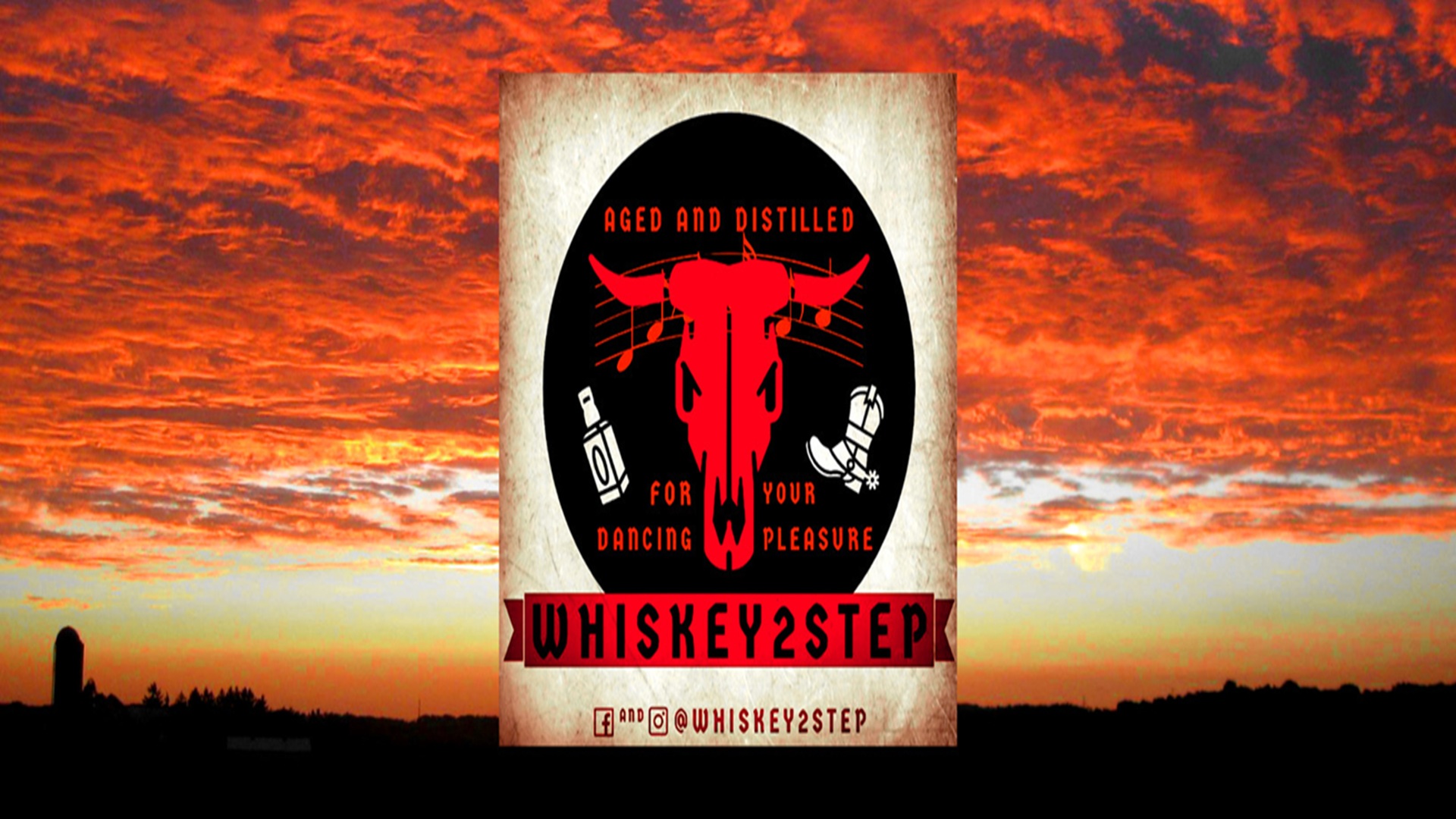 Whiskey 2 Step at Watering Hole Saloon