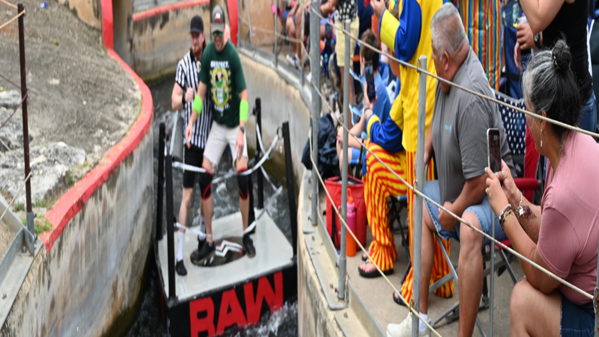 2026 Thru the Chute Presented by Legacy Home Services at City Tube Chute