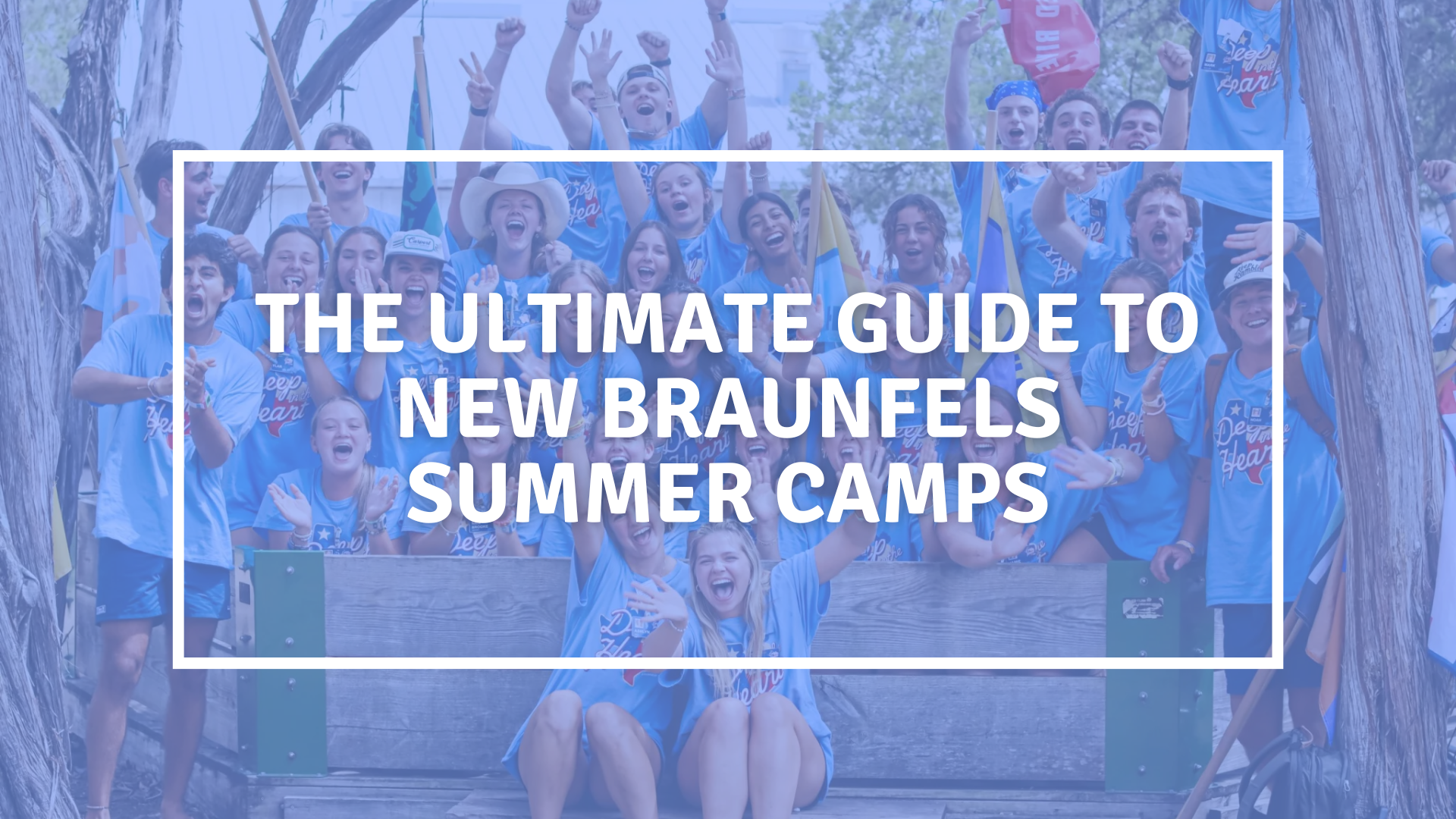 new braunfels summer camps