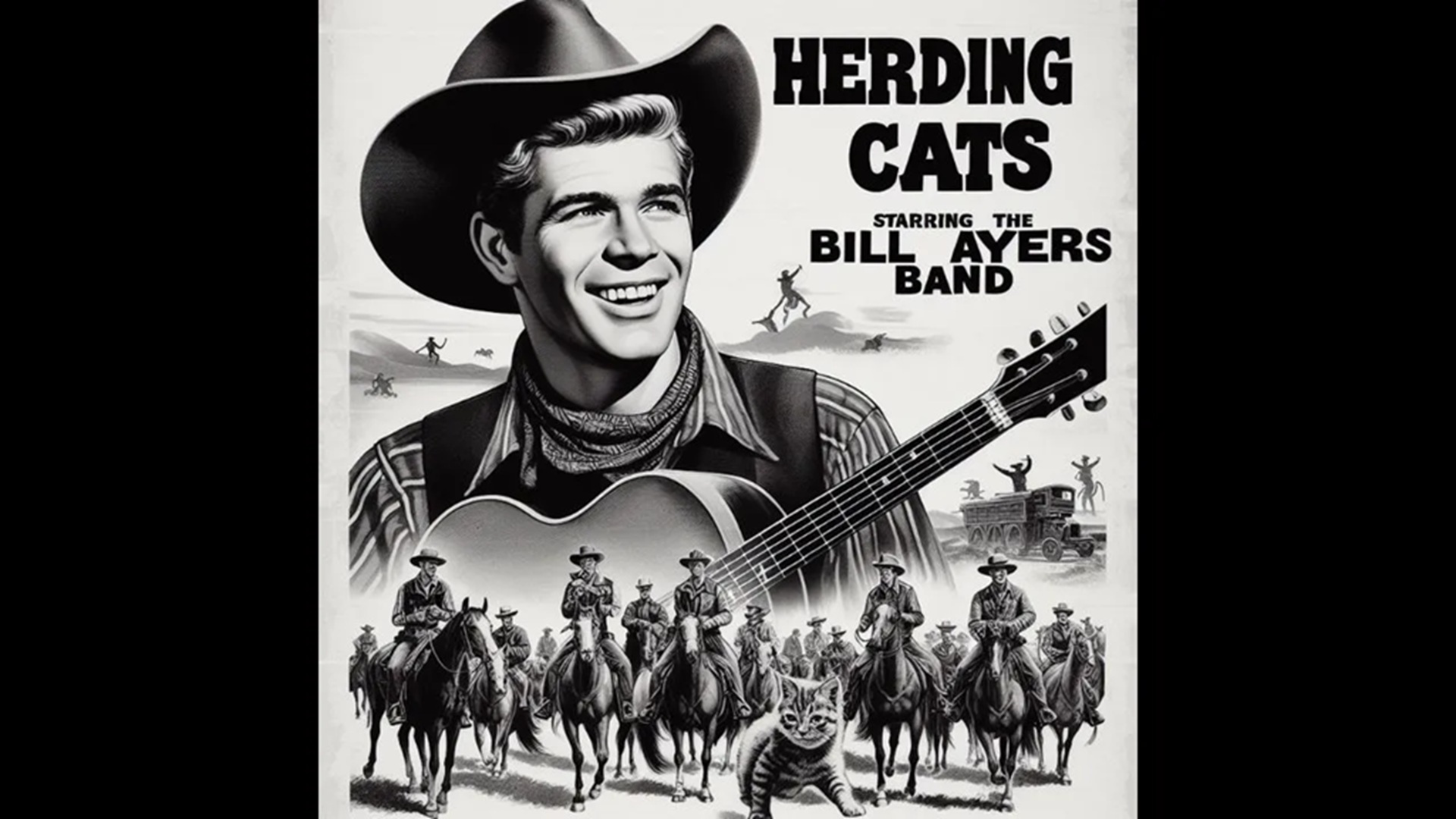 Bill Ayers Band at Krause’s Cafe