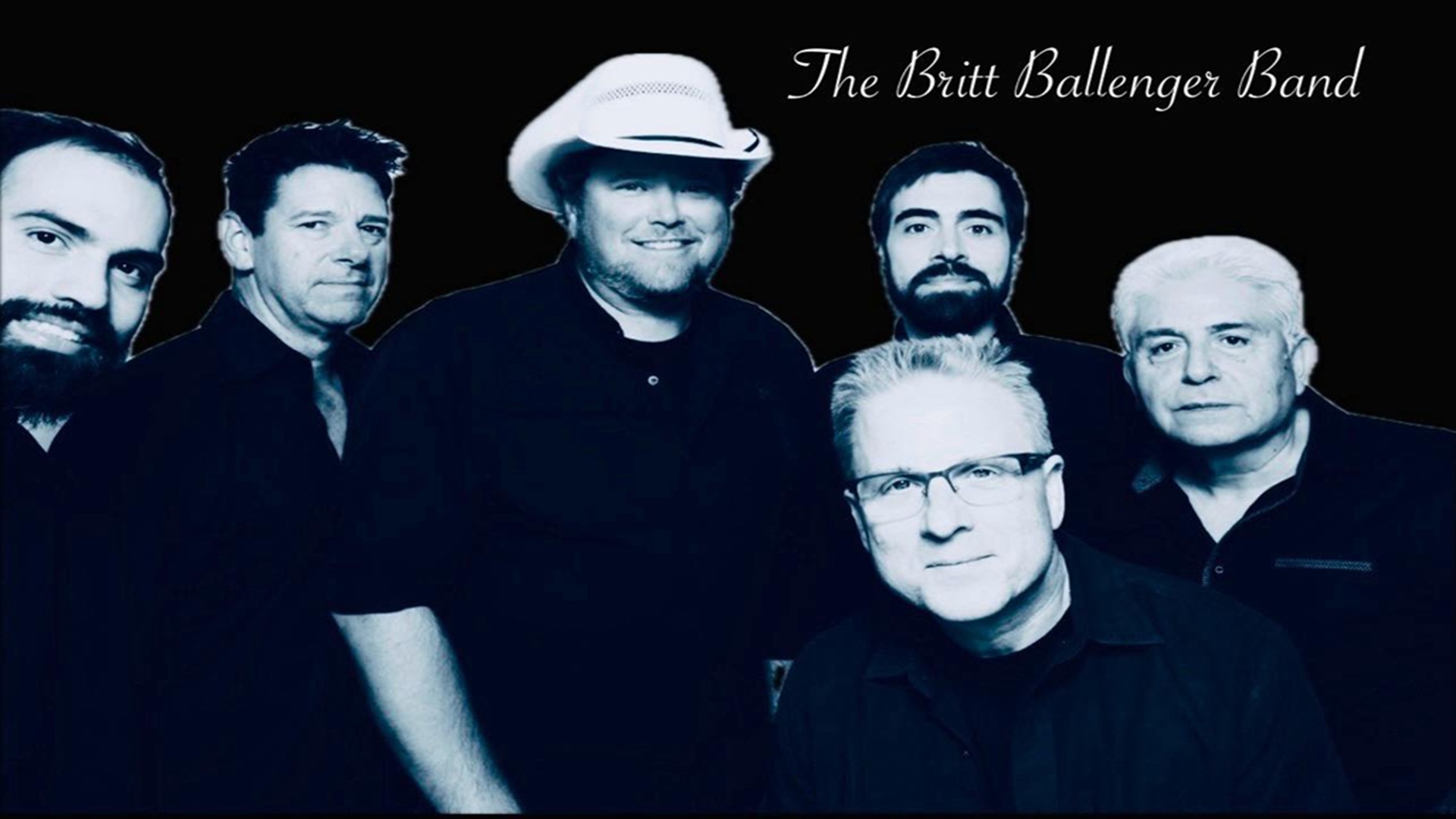 Britt Ballenger Band at Watering Hole Saloon