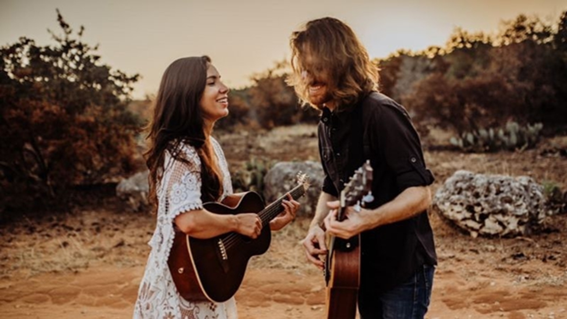 Dawn & Hawkes at Gruene Hall