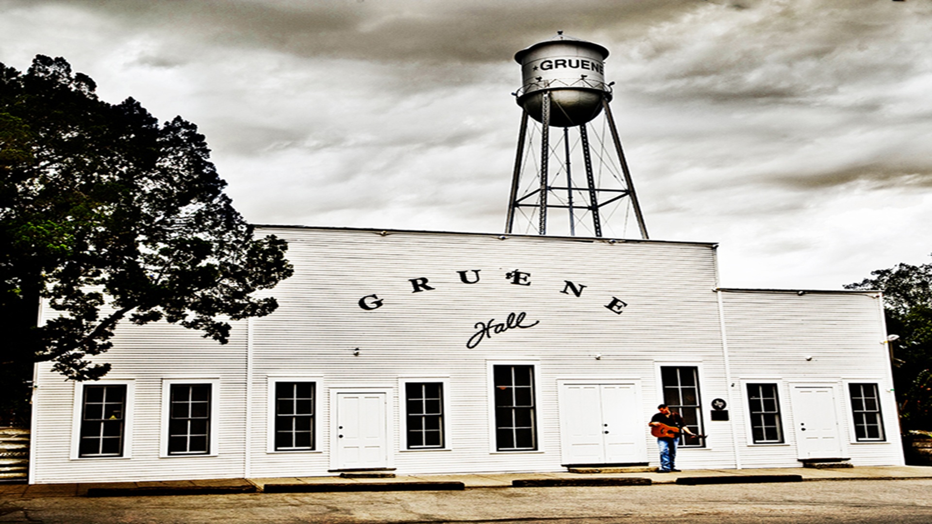 Friday Afternoon Club at Gruene Hall