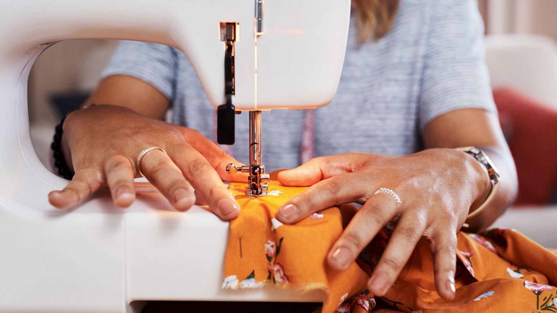 Hobby Haus: Sewing & Mending at New Braunfels Public Library