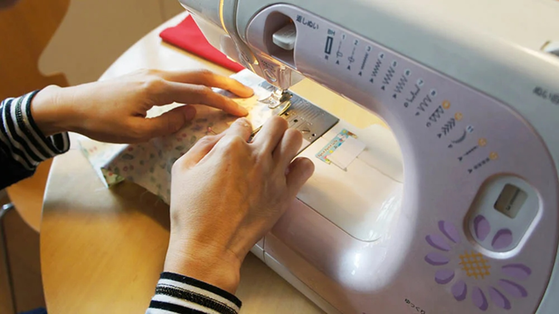Hobby Haus: Sewing Basics Class 4 at New Braunfels Public Library