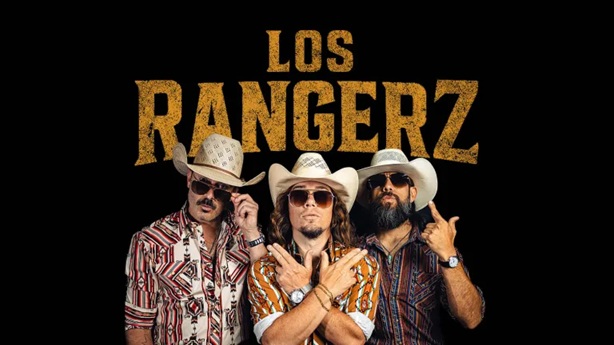 Los Rangerz at Happy Cow Bar & Grill