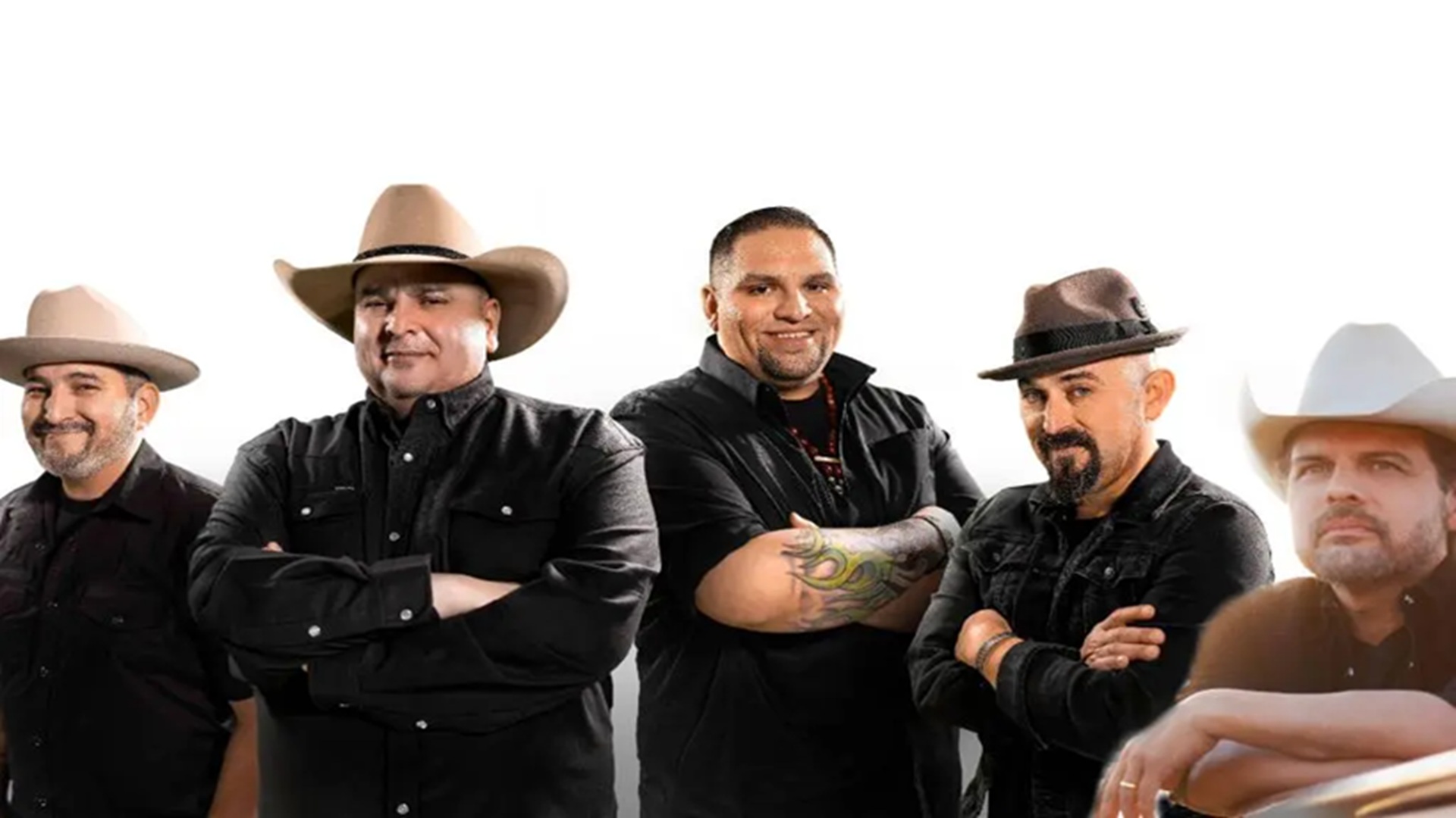 Los TexManiacs with Special Guest Rick Trevino at Gruene Hall