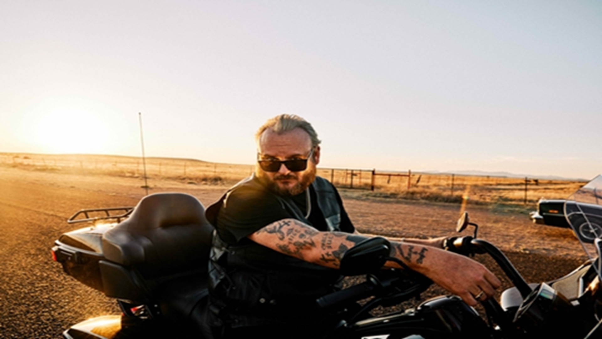 Paul Cauthen at Gruene Hall