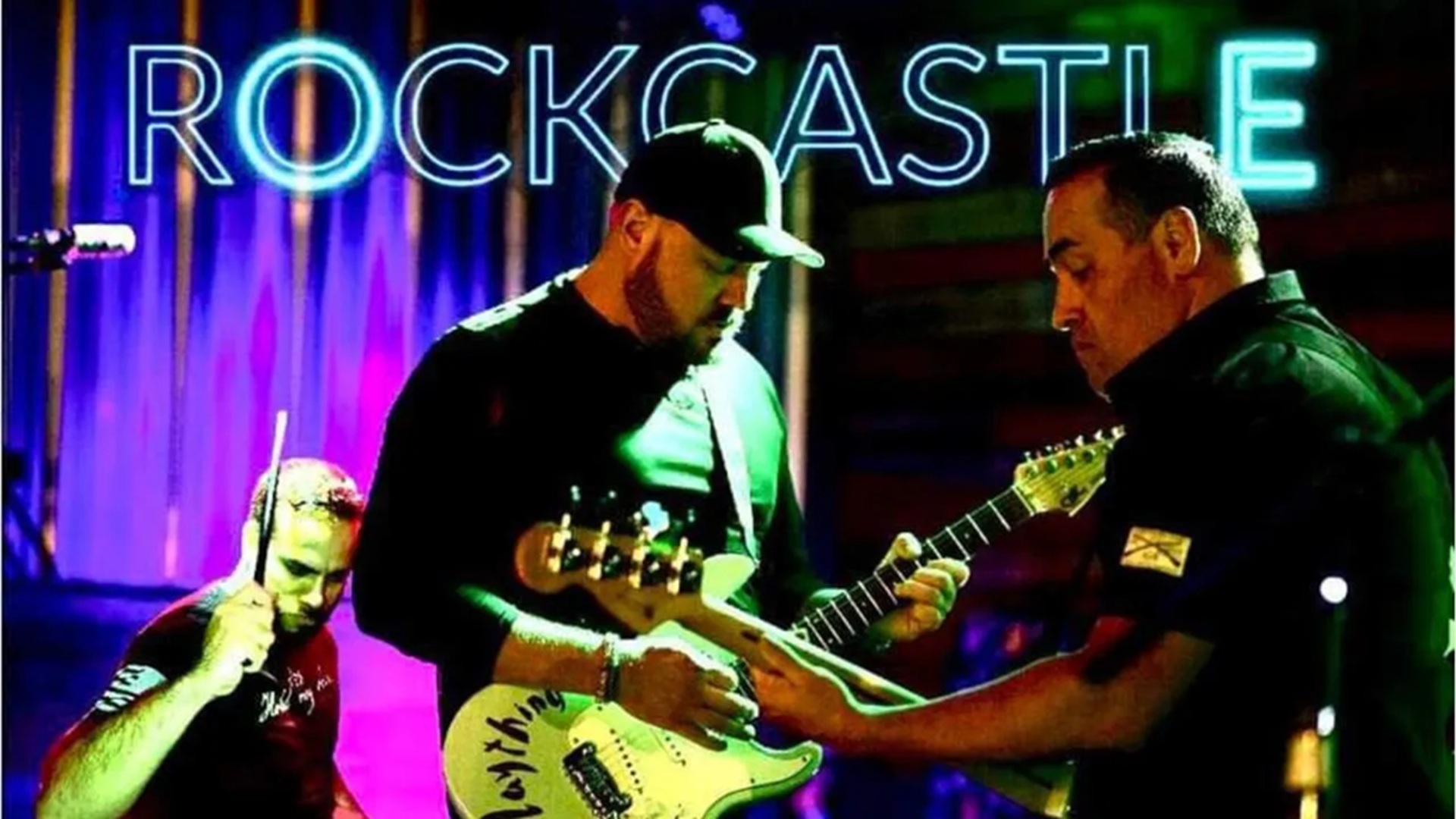 RockCastle at Krause’s Cafe