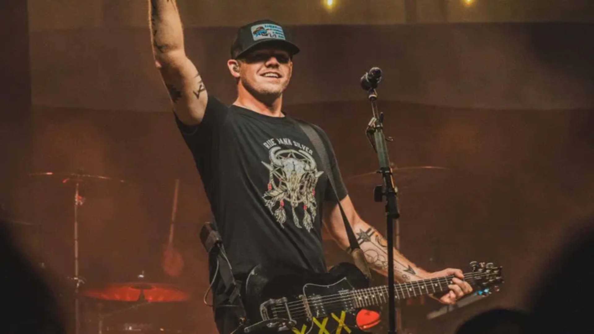 Sam Riggs at Gruene Hall