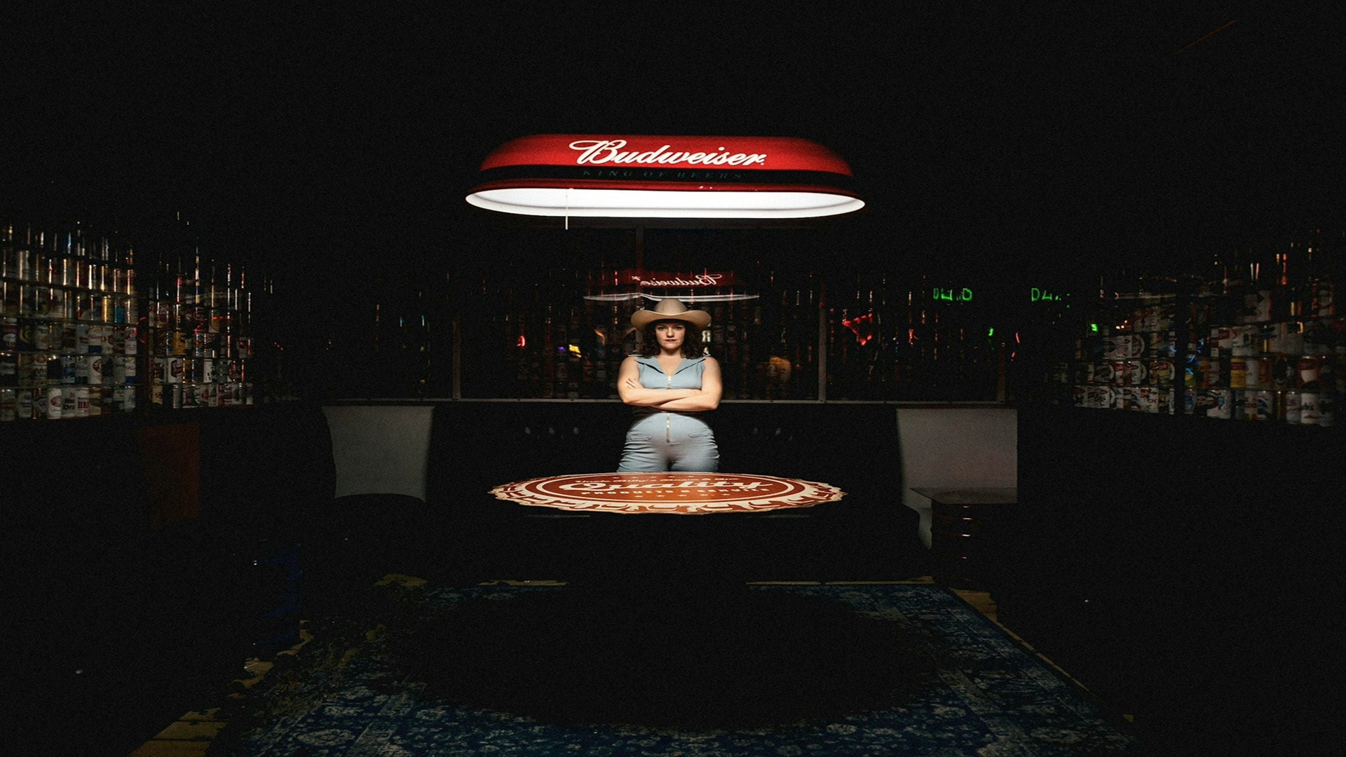 Sid Grimes at Gruene Hall