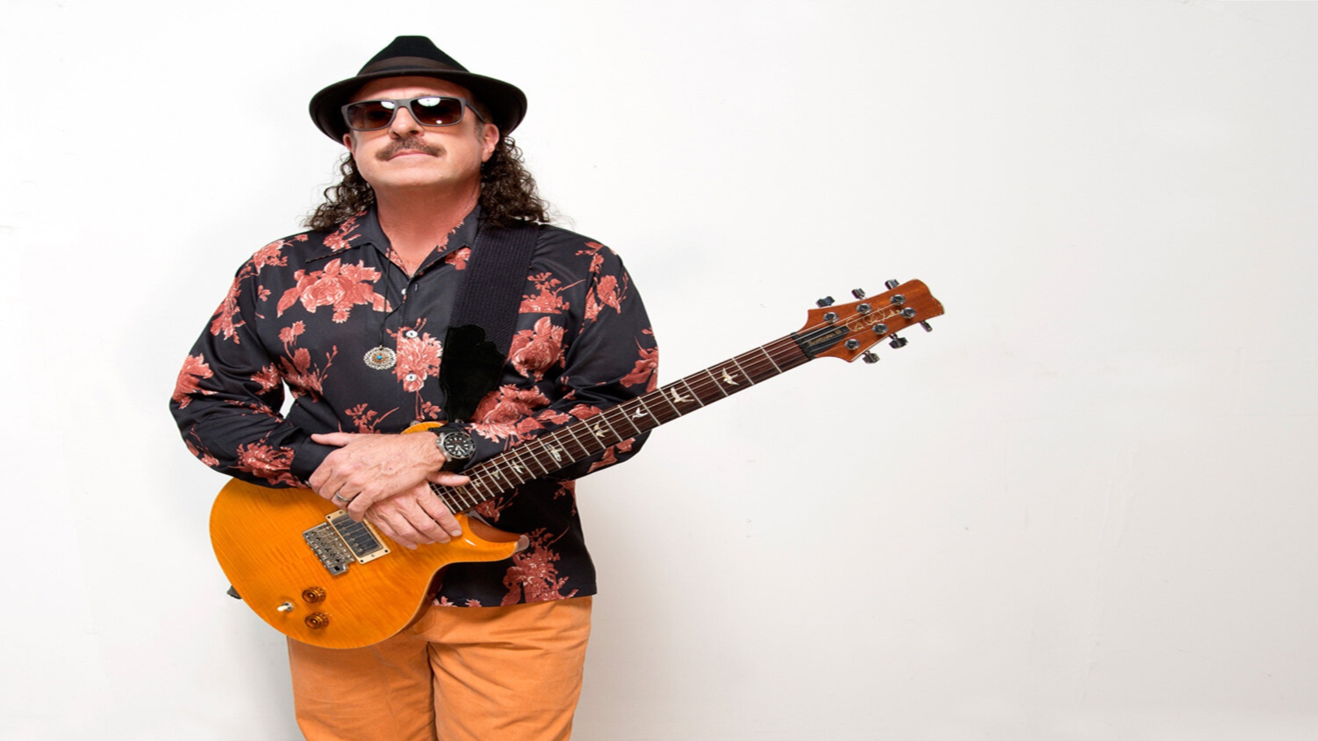 Soul Sacrifice – Santana Tribute at Brauntex Theatre