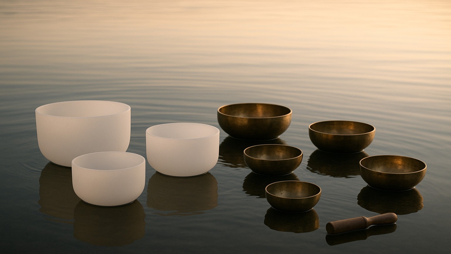 Sound Bath Sunday Reset – Registration Required at New Braunfels Public Library