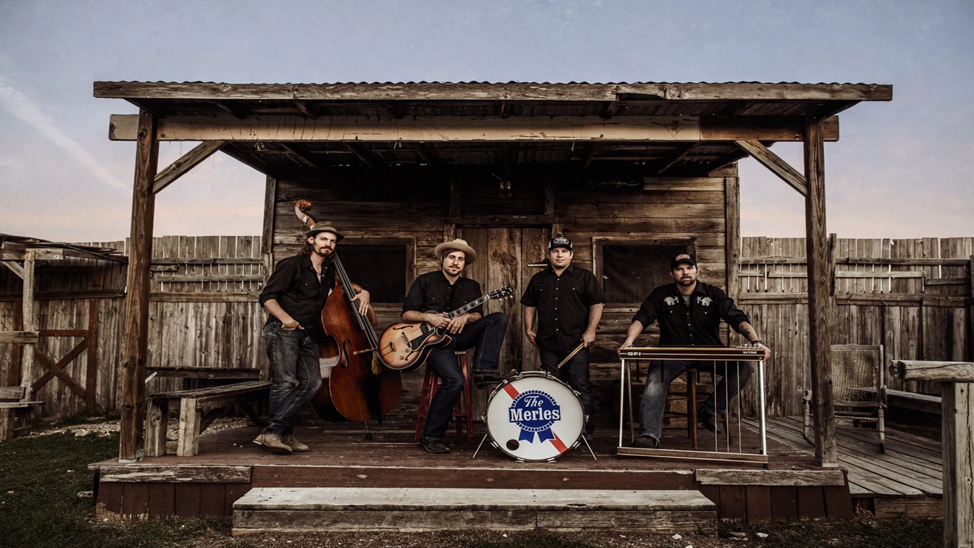 The Merles at Watering Hole Saloon