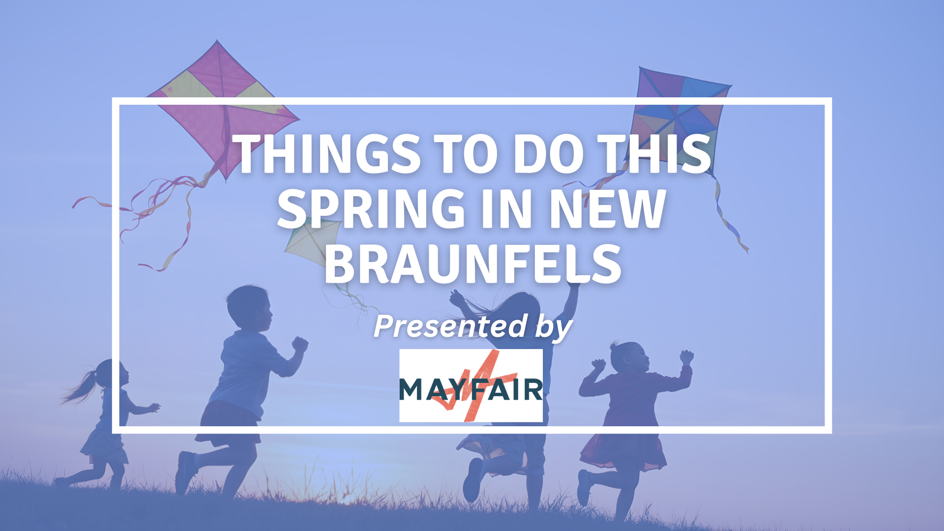 things to do this spring in new braunfels
