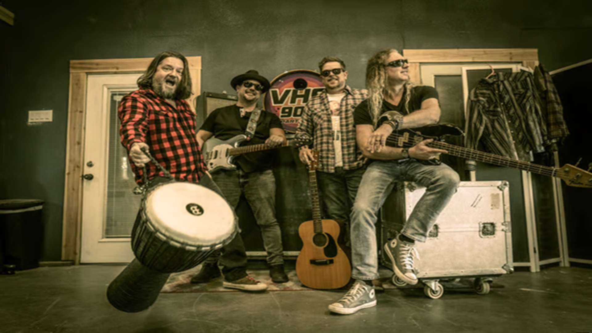VHS ’90s Party Band at Watering Hole Saloon