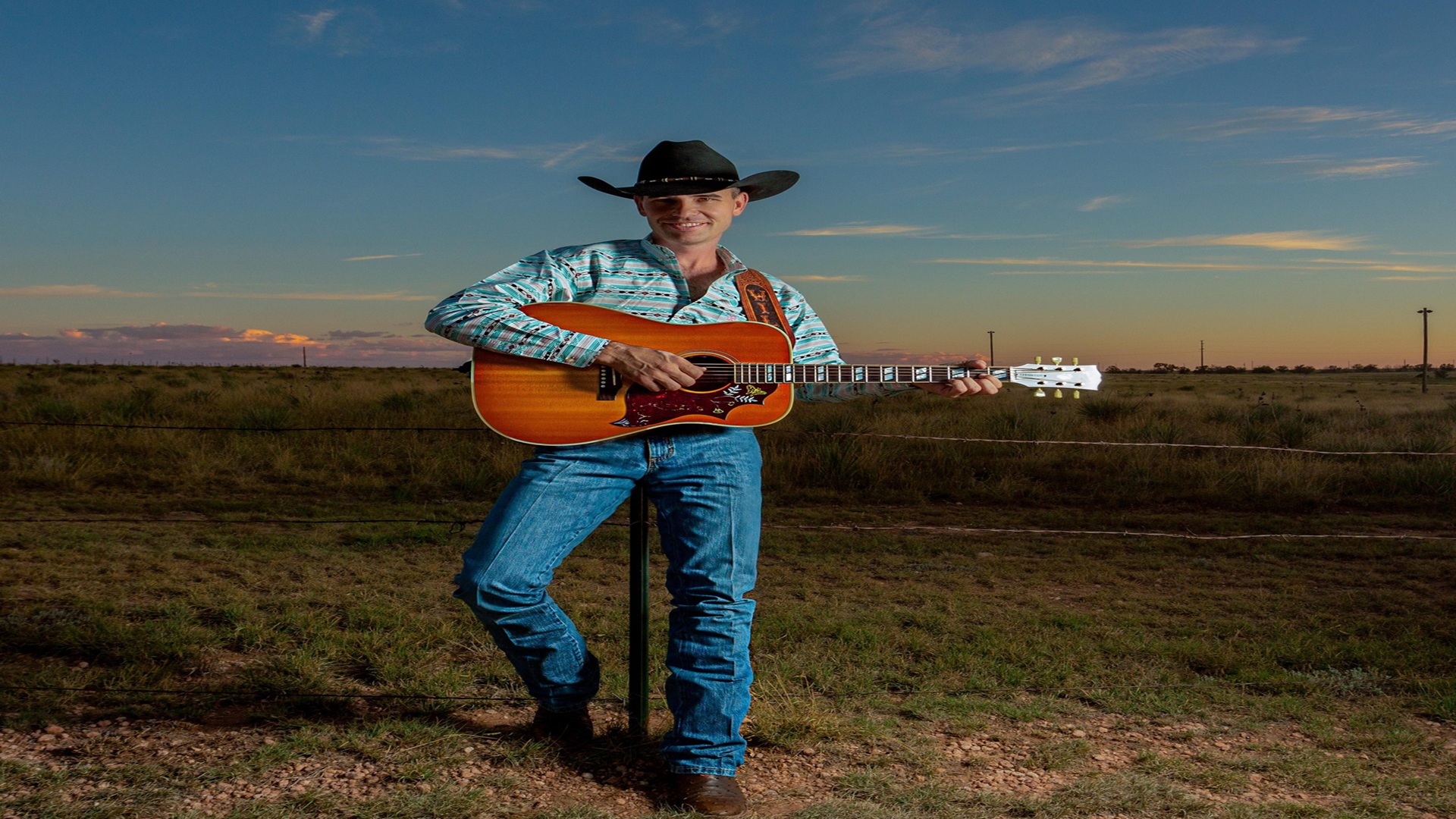Will Banister at Gruene Hall