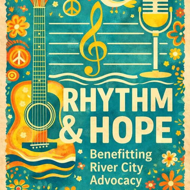 3rd Annual Rhythm & Hope Benefit Concert at Freiheit Country Store