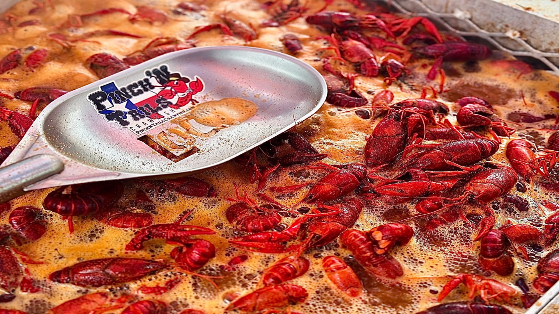 Annual Crawfish Boil at Scores Sports Bar & Grill