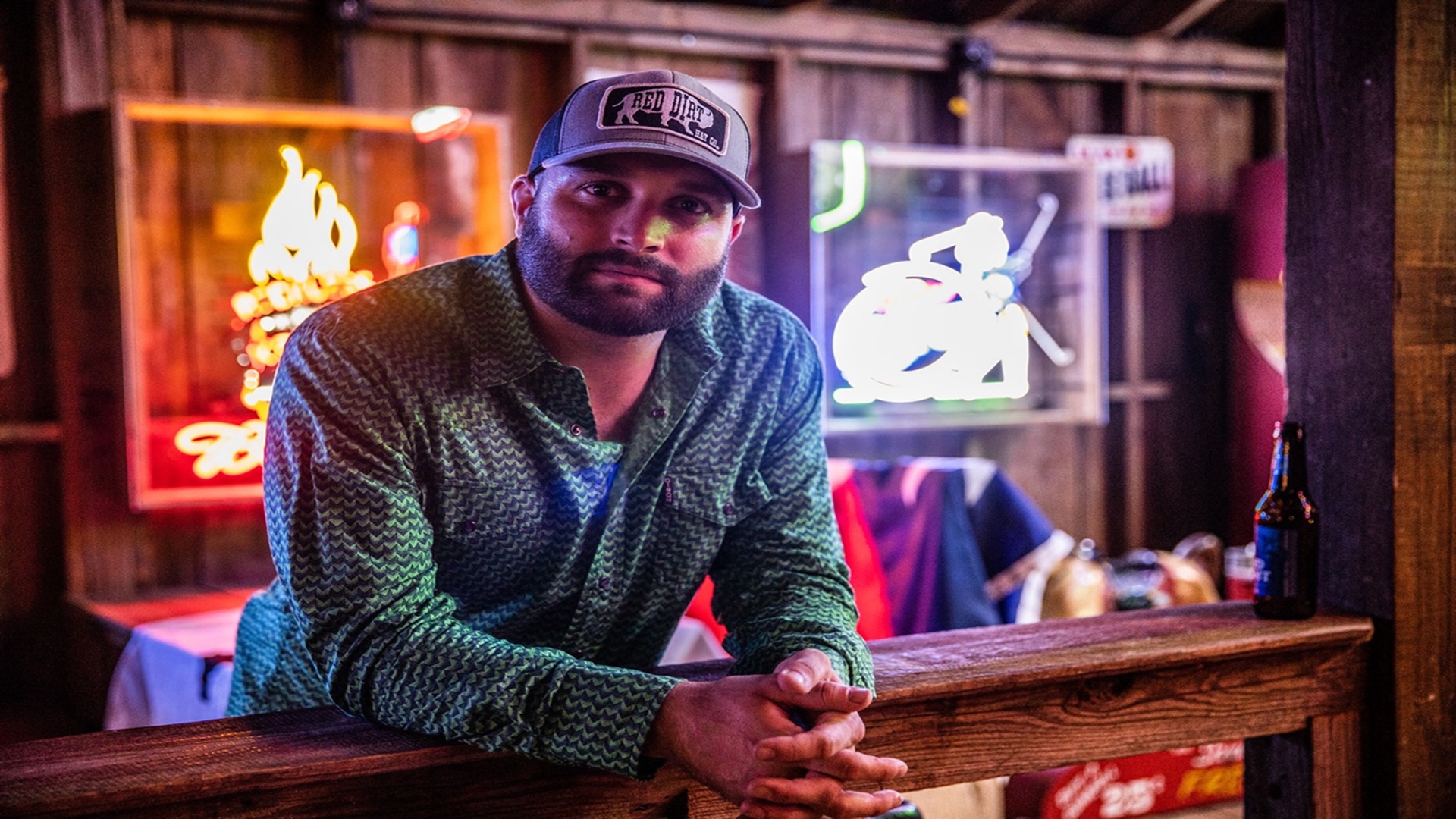 Braydon Zink at Gruene Grove