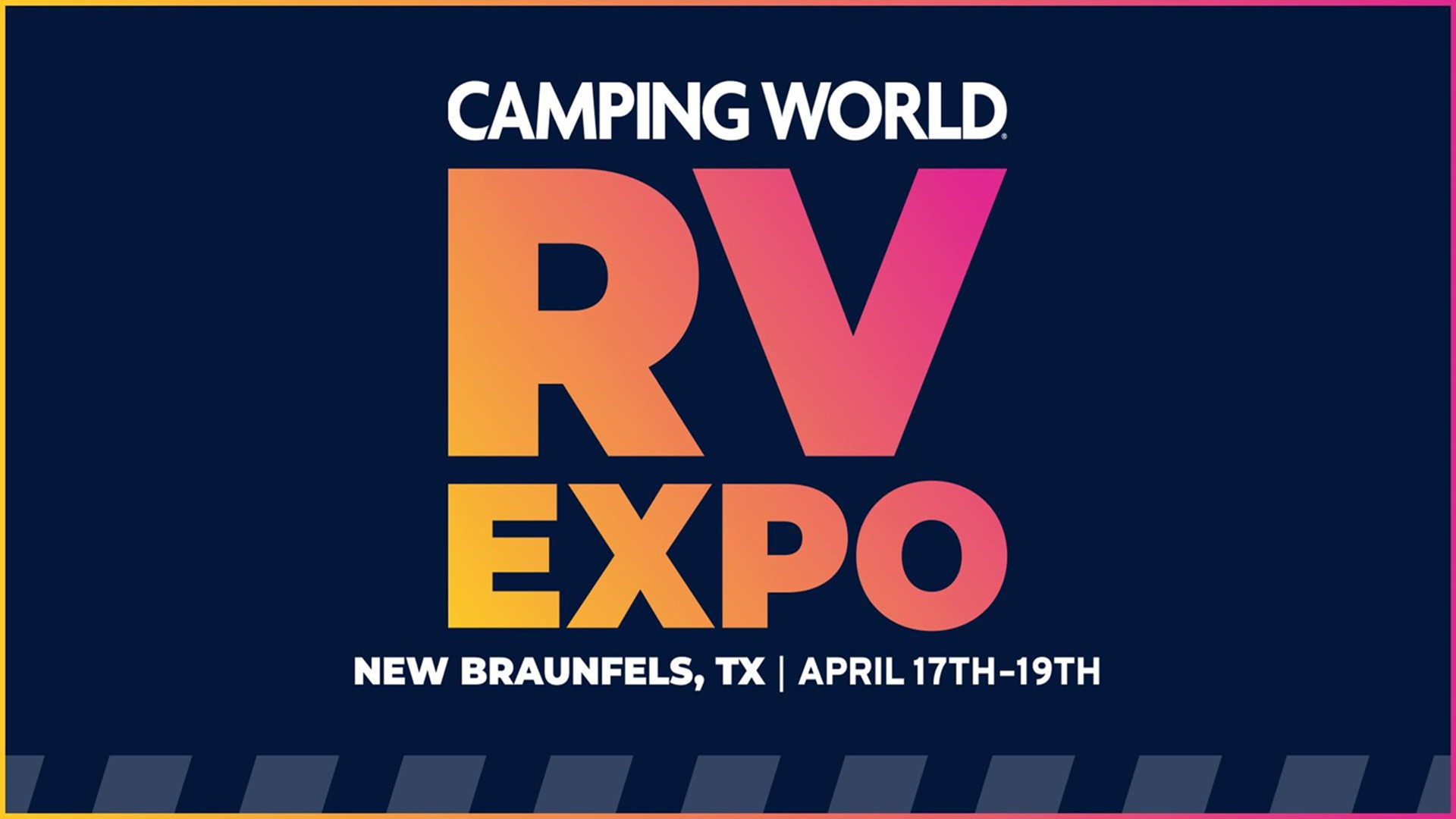 Camping World RV Expo at Camping World