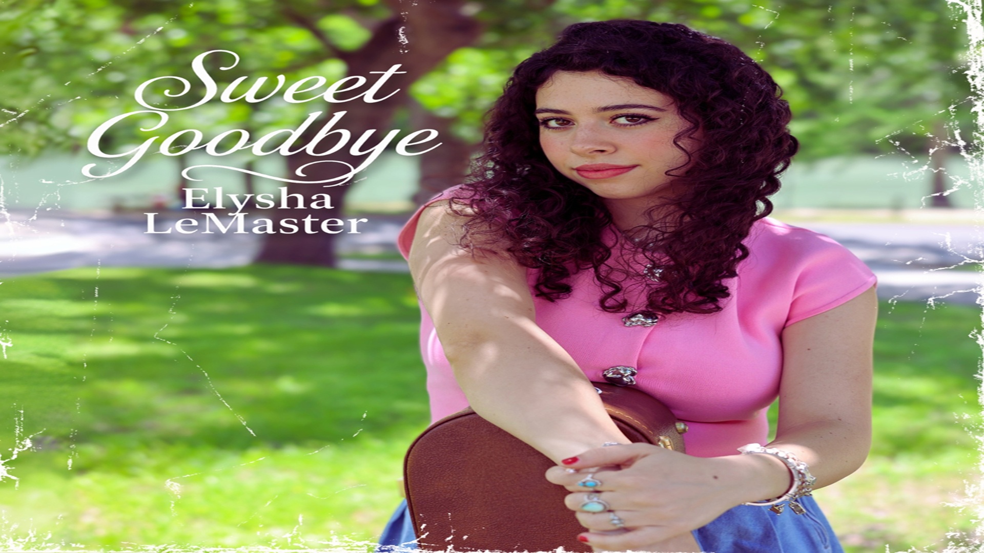 Elysha LeMaster Trio Live at Gruene Grove