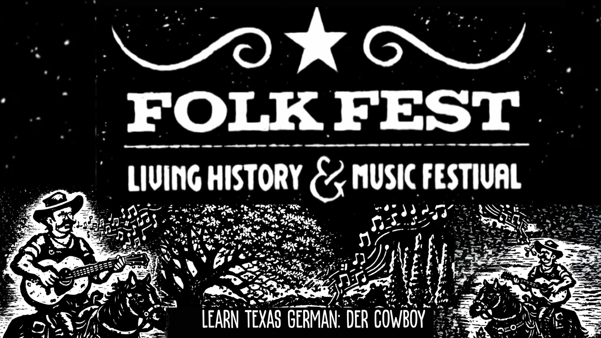 Folkfest Living History and Music Festival at Heritage Village