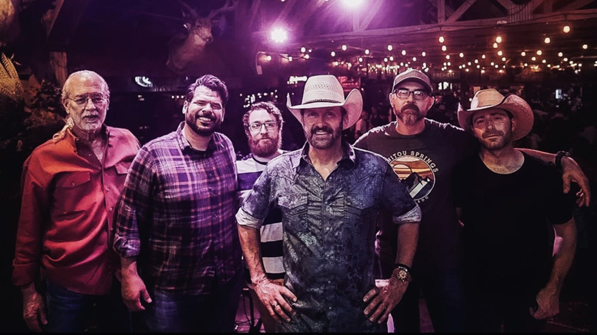 Gary Glenn & 20X Band at Freiheit Country Store