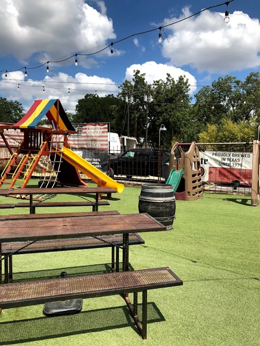 the hideaway new braunfels playground