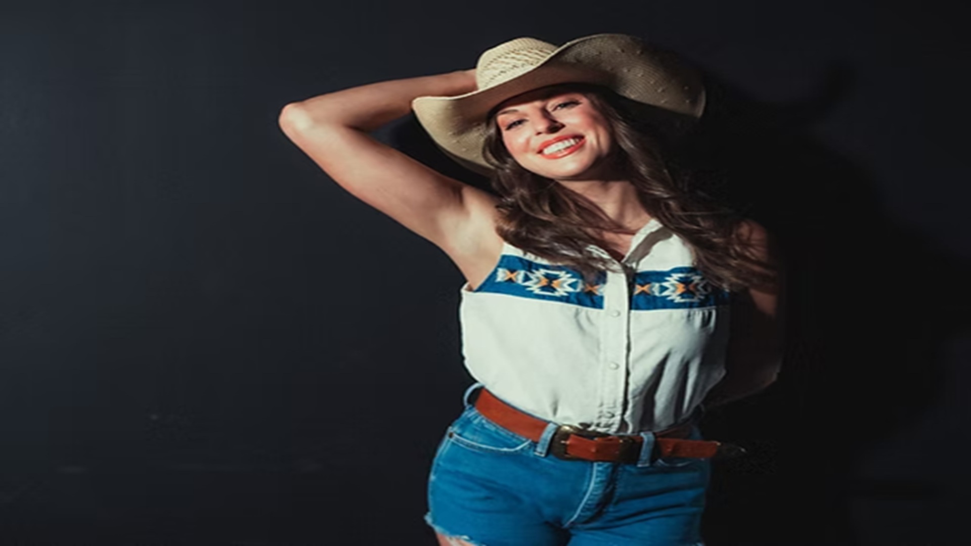 Kristen Foreman Live at Gruene Grove