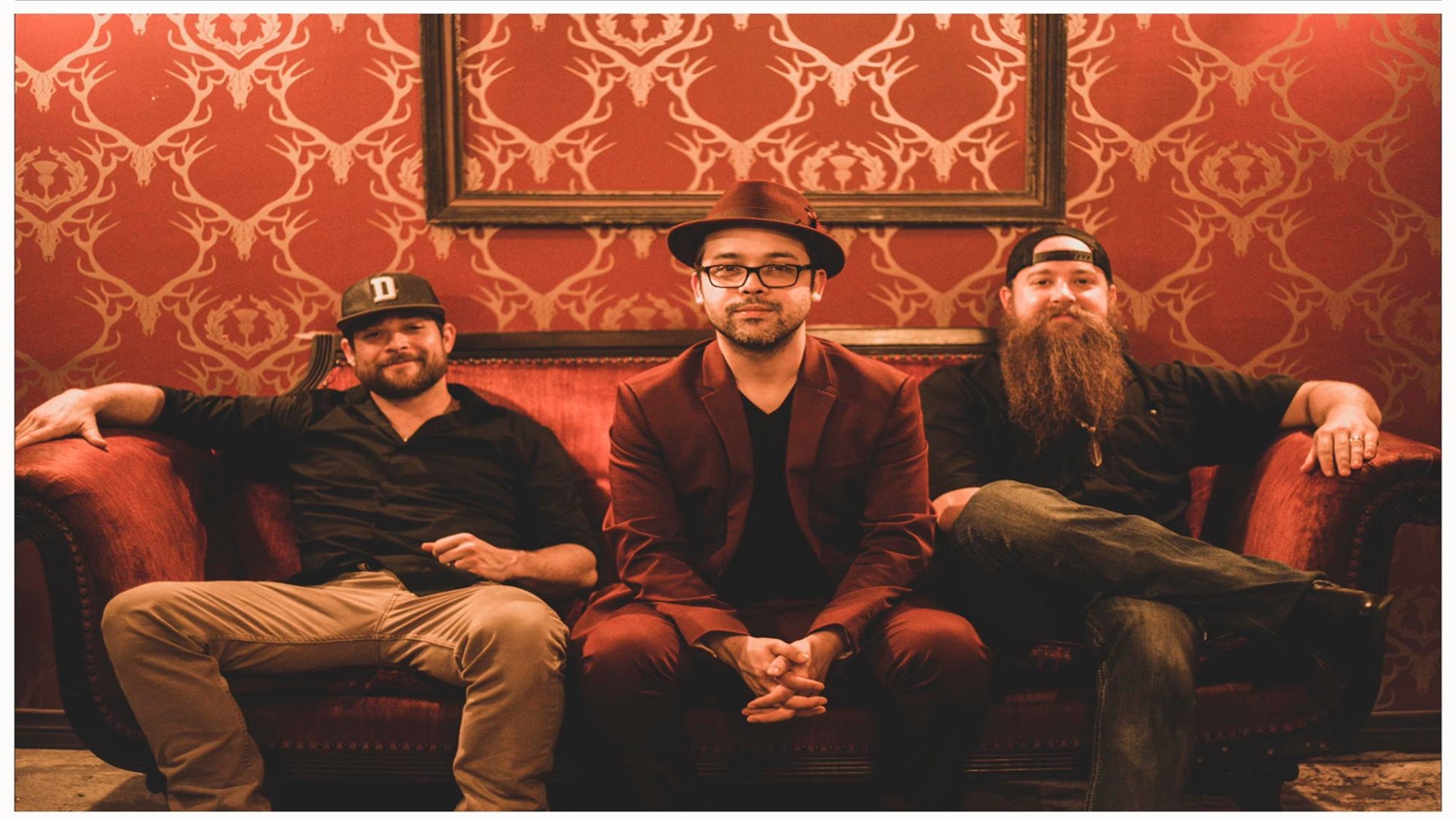 Live Music at The Grapevine in Gruene – Nick Garcia Trio