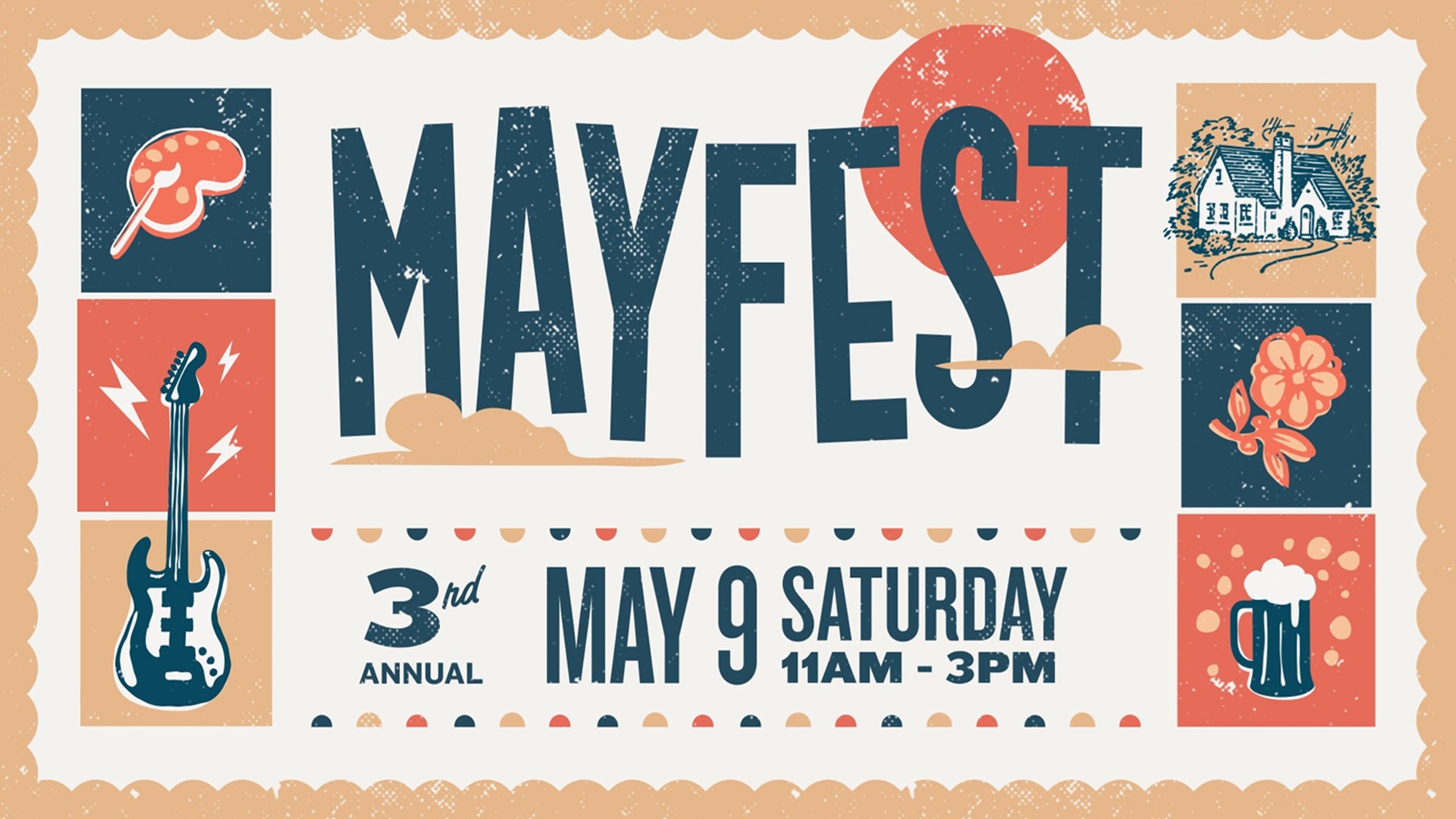 Mayfest at Mayfair