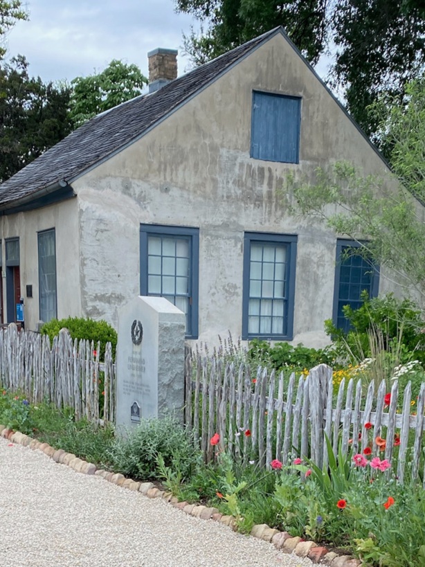 NB Historic Homes Tour at Historic Old Town